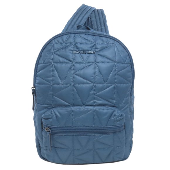 Michael Kors Chambray Backpack, Nylon Material, Women's, - Picture 1 of 10